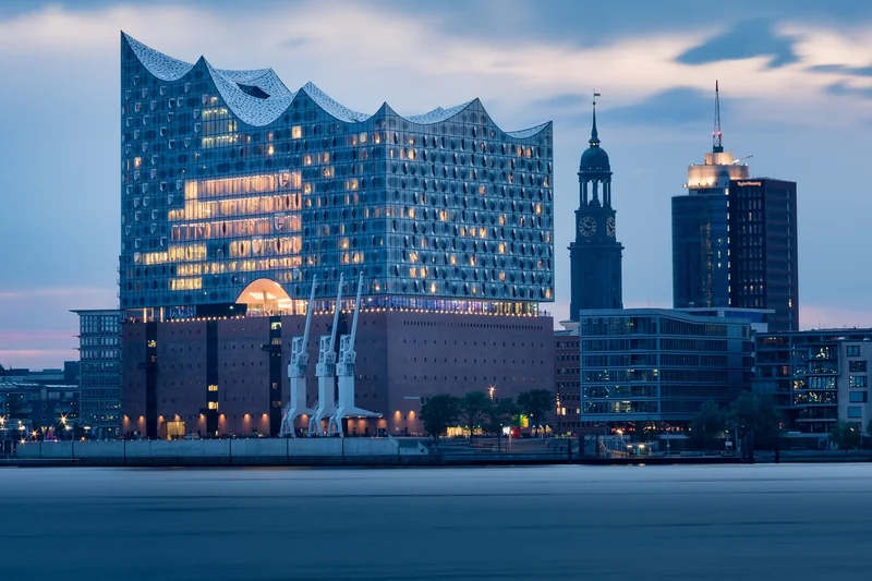 Elbphilharmonie Hamburg