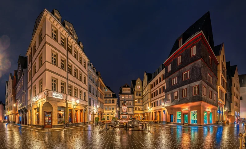 Römer Frankfurt