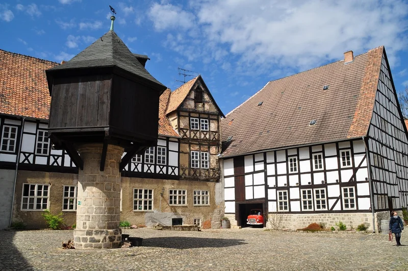 UNESCO Welterbe Quedlinburg